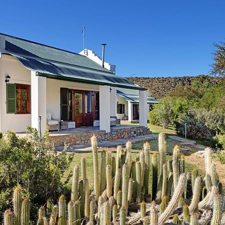 Buccara Wildlife Reserve Graaff-Reinet Екстериор снимка