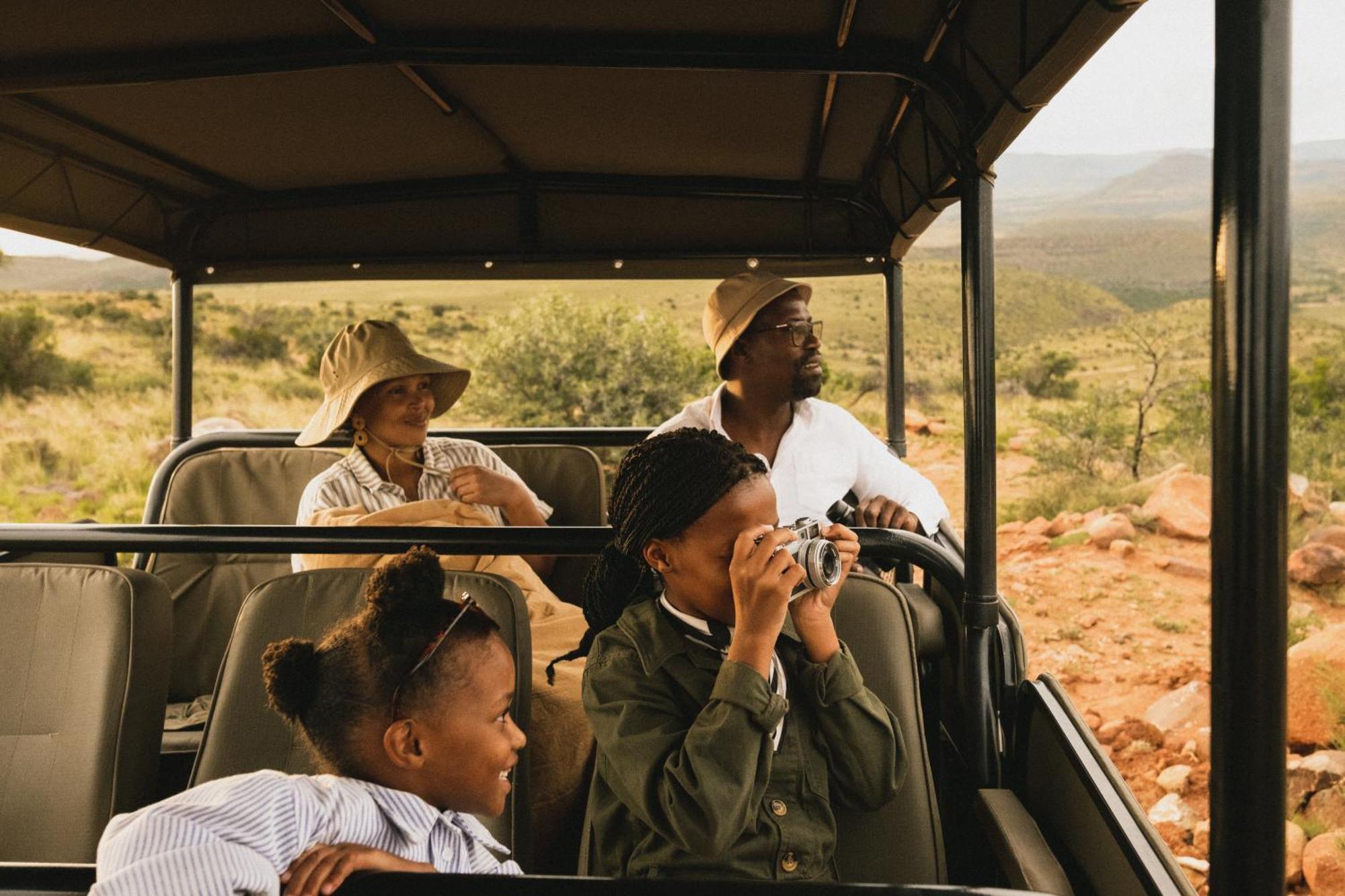 Buccara Wildlife Reserve Graaff-Reinet Екстериор снимка