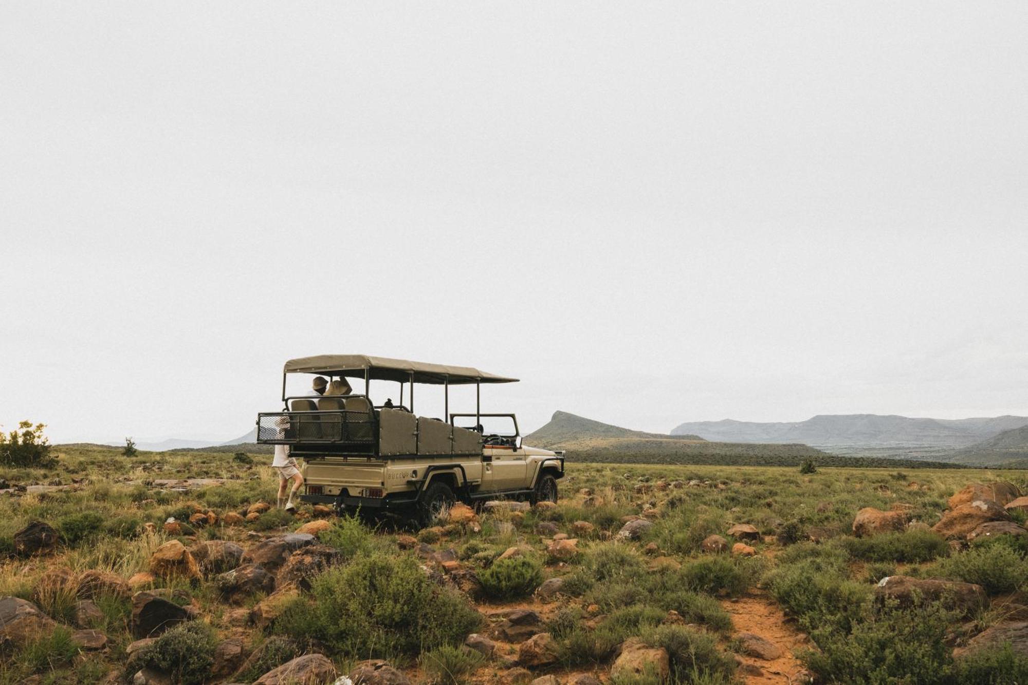 Buccara Wildlife Reserve Graaff-Reinet Екстериор снимка