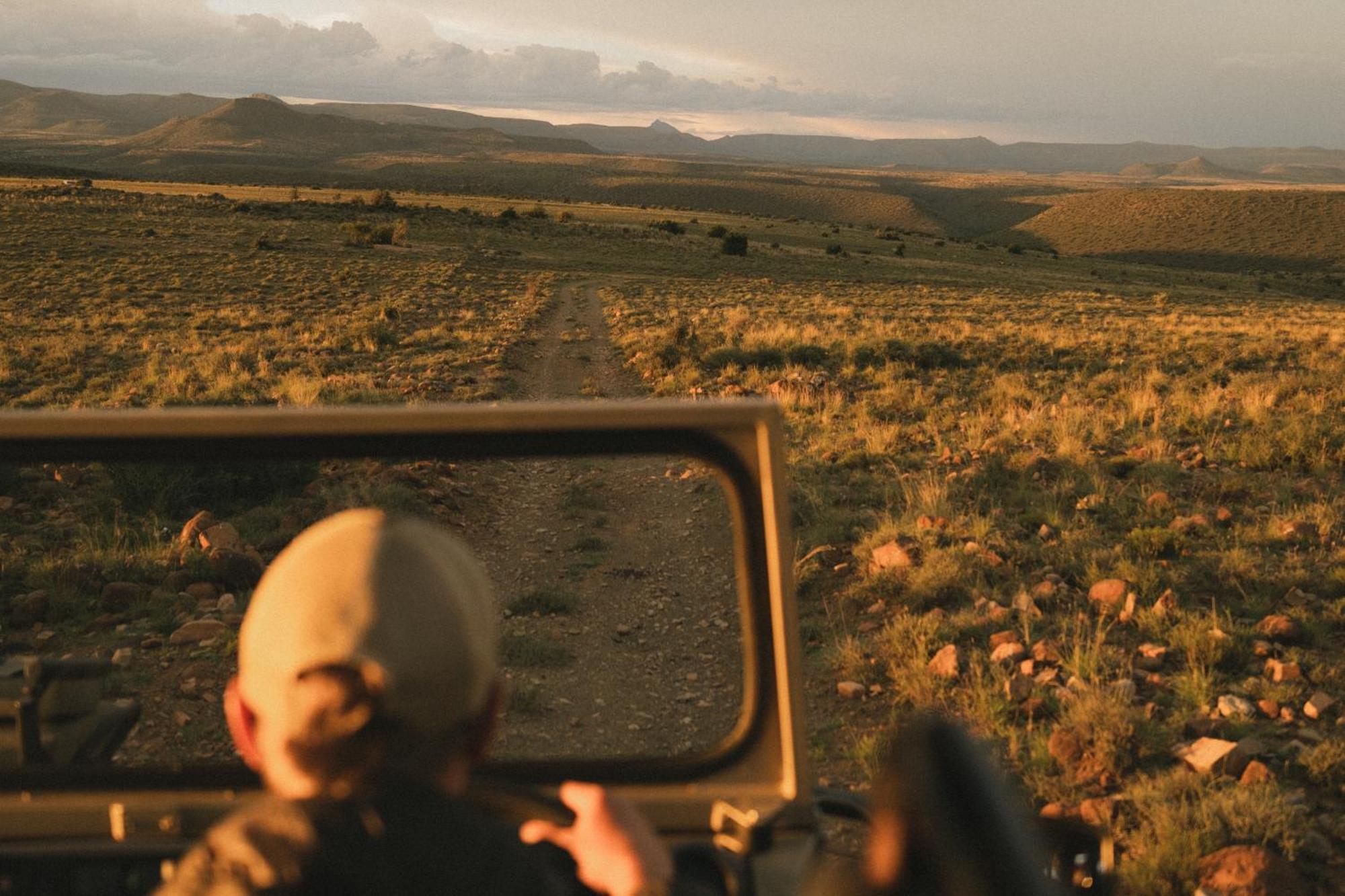 Buccara Wildlife Reserve Graaff-Reinet Екстериор снимка