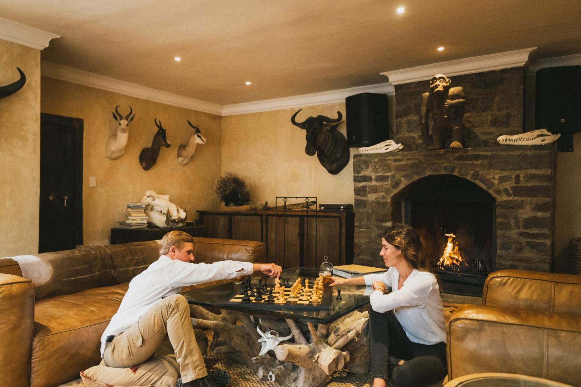 Buccara Wildlife Reserve Graaff-Reinet Екстериор снимка