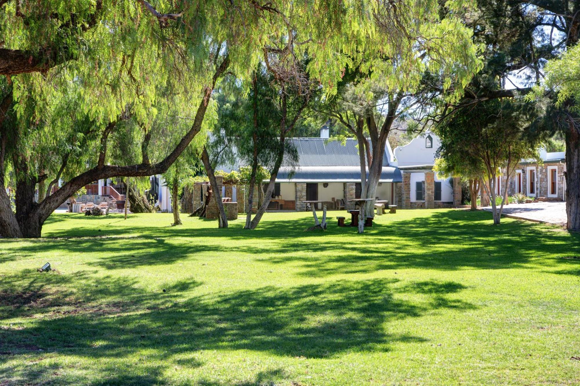 Buccara Wildlife Reserve Graaff-Reinet Екстериор снимка