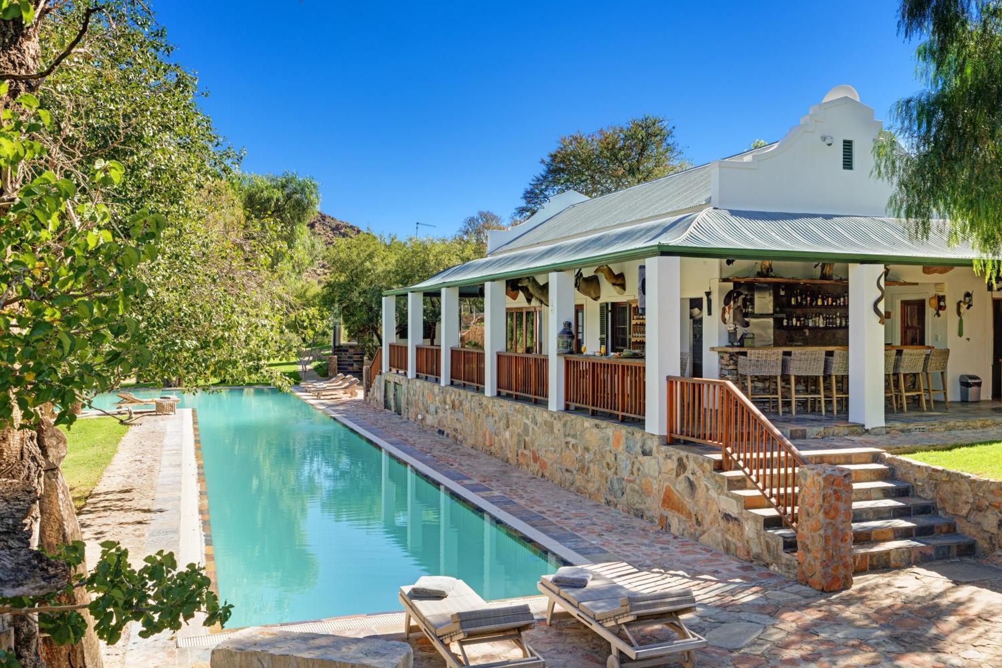 Buccara Wildlife Reserve Graaff-Reinet Екстериор снимка