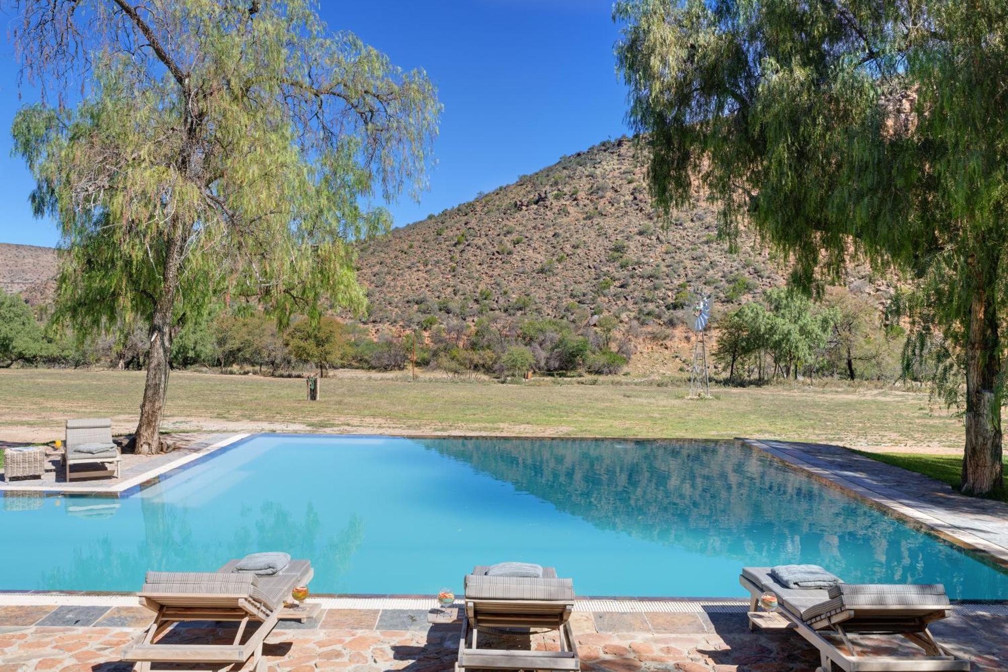 Buccara Wildlife Reserve Graaff-Reinet Екстериор снимка