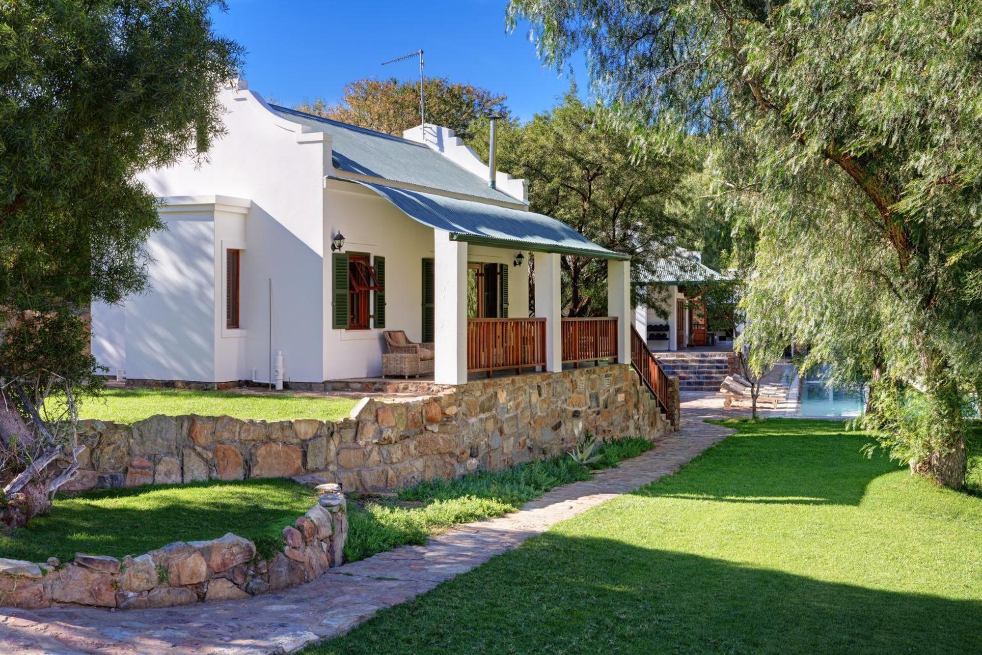 Buccara Wildlife Reserve Graaff-Reinet Екстериор снимка