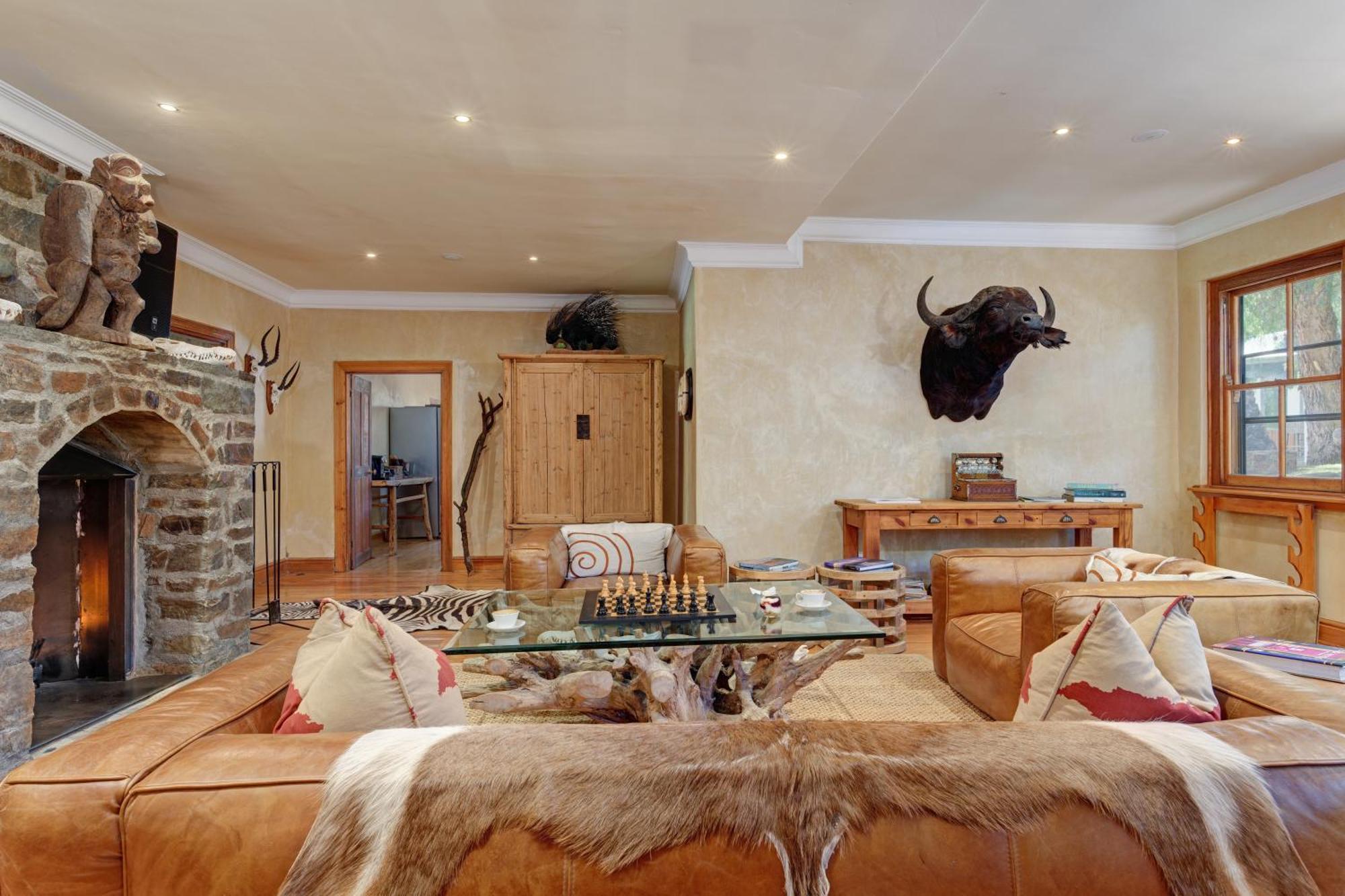 Buccara Wildlife Reserve Graaff-Reinet Екстериор снимка