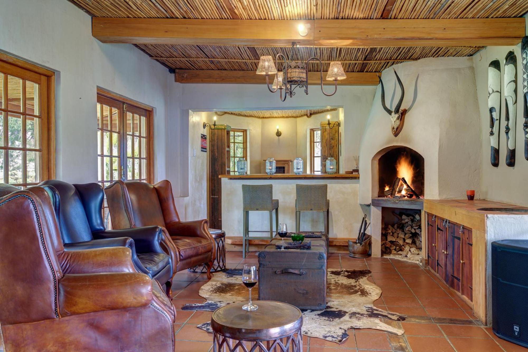 Buccara Wildlife Reserve Graaff-Reinet Екстериор снимка