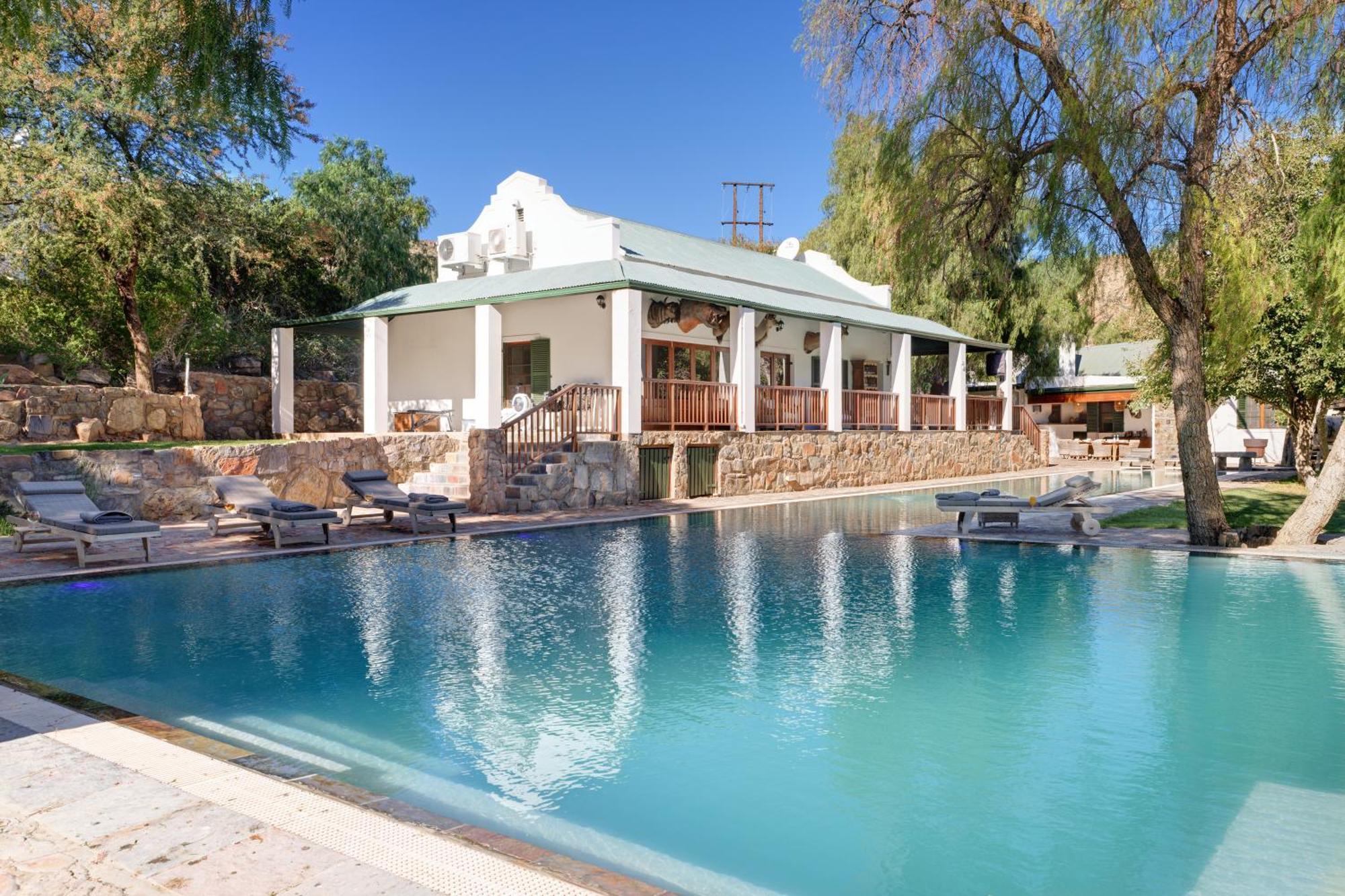 Buccara Wildlife Reserve Graaff-Reinet Екстериор снимка