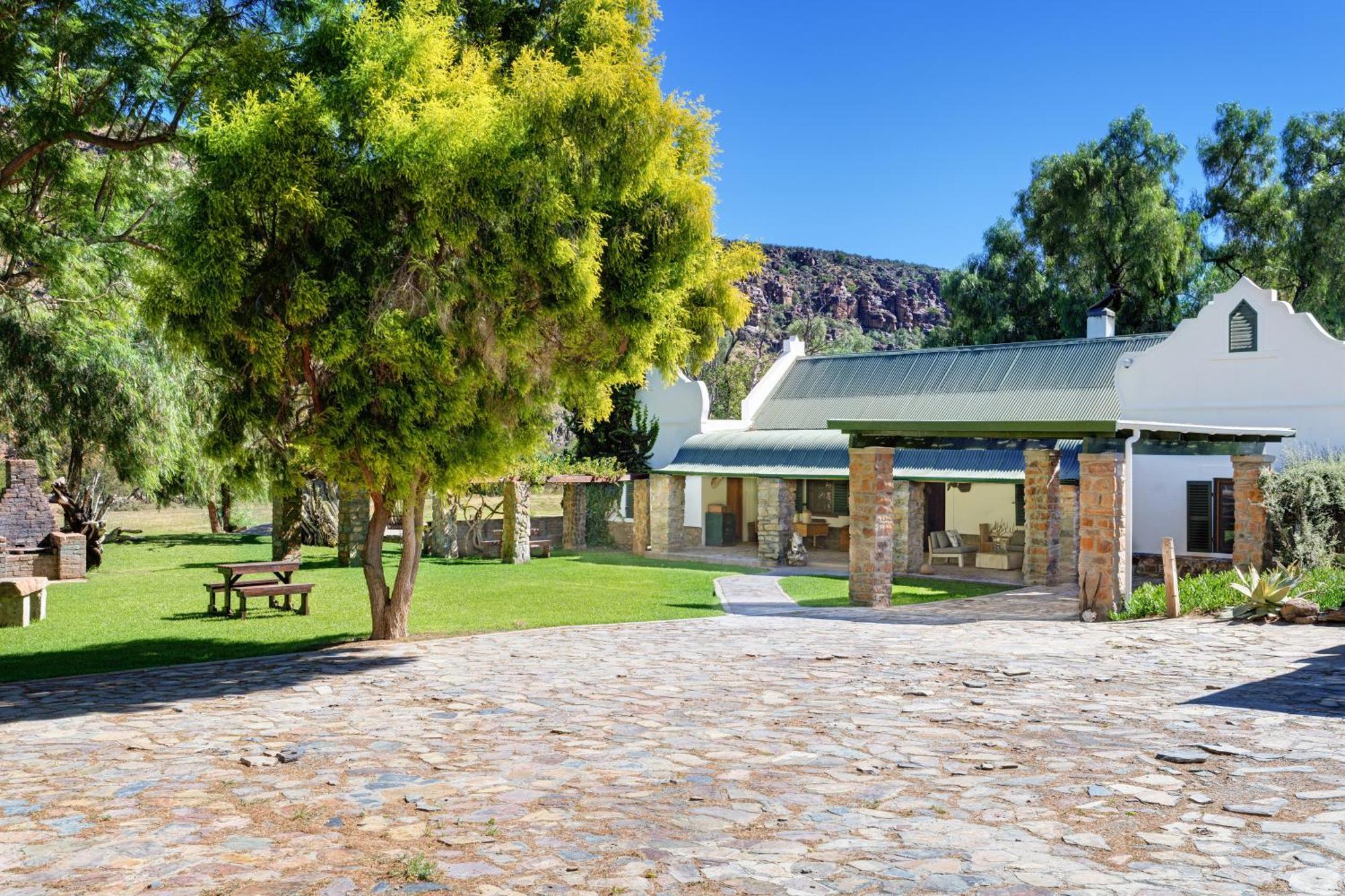 Buccara Wildlife Reserve Graaff-Reinet Екстериор снимка