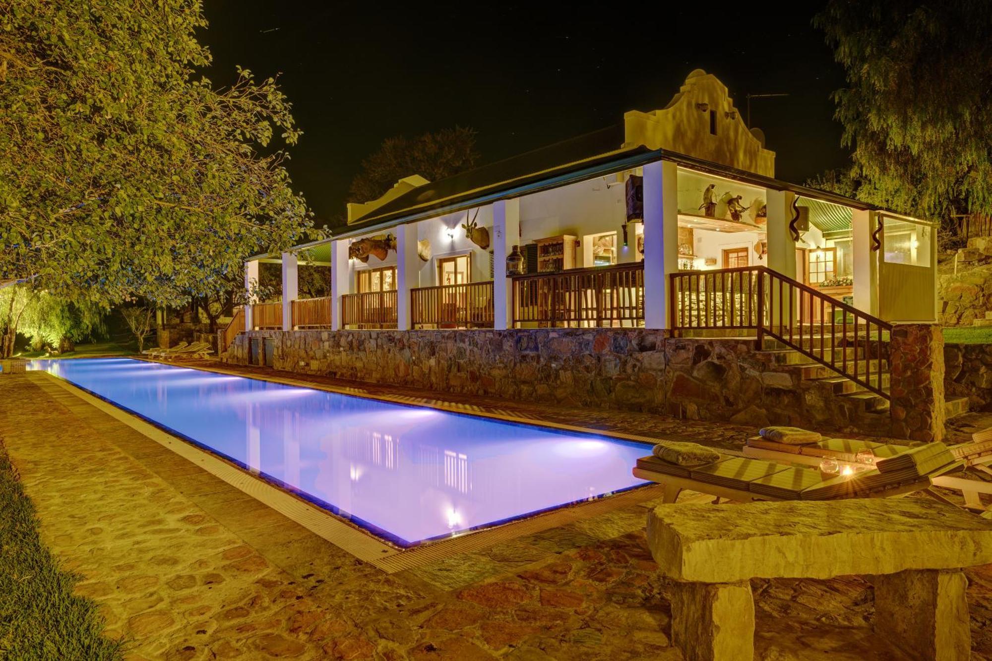 Buccara Wildlife Reserve Graaff-Reinet Екстериор снимка