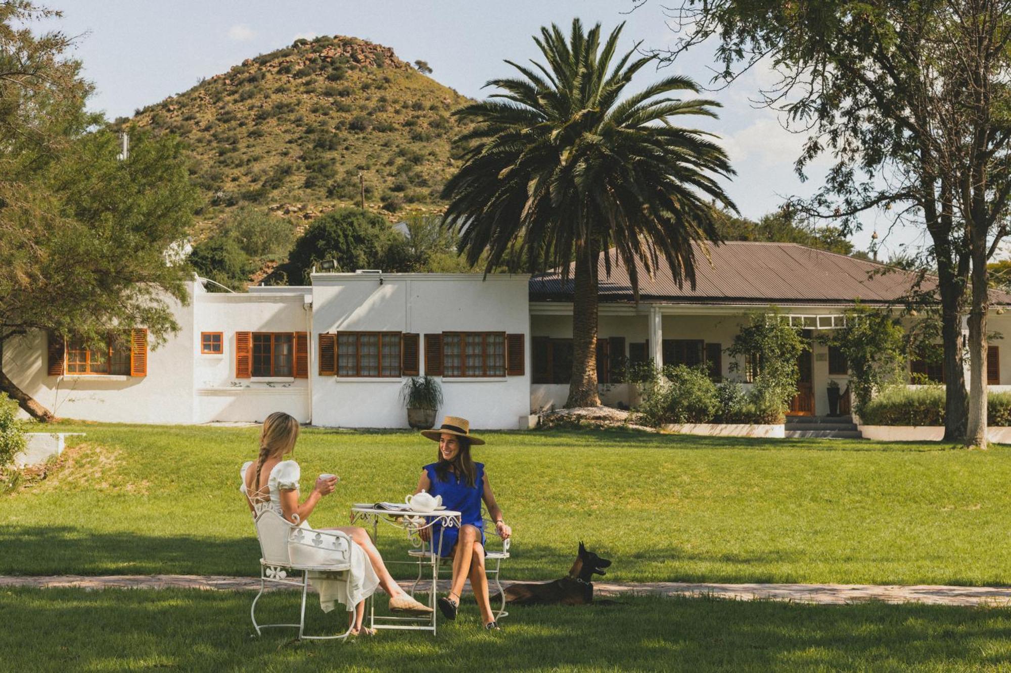 Buccara Wildlife Reserve Graaff-Reinet Екстериор снимка