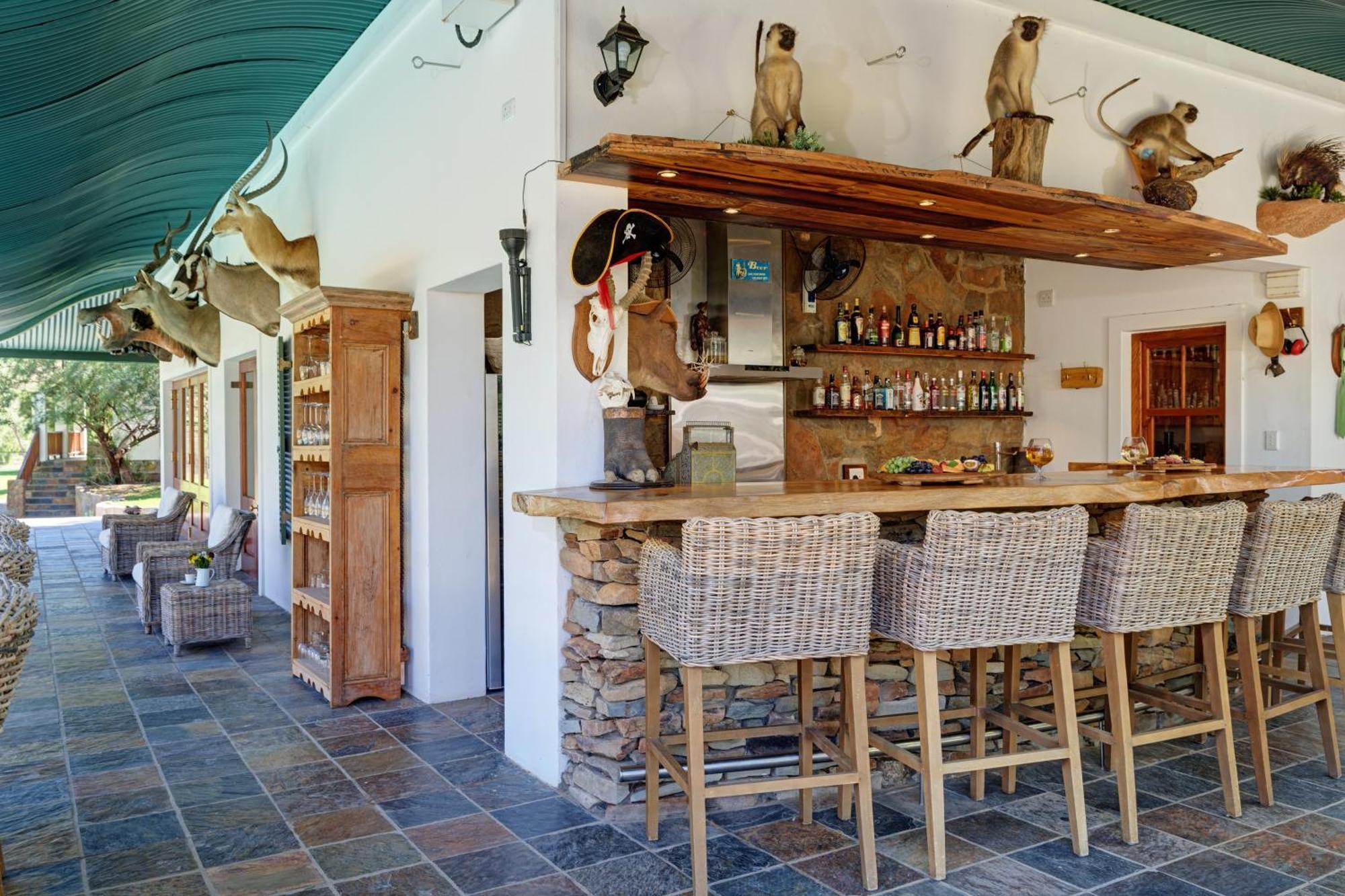 Buccara Wildlife Reserve Graaff-Reinet Екстериор снимка