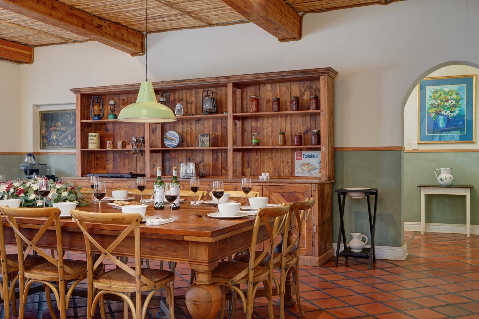 Buccara Wildlife Reserve Graaff-Reinet Екстериор снимка