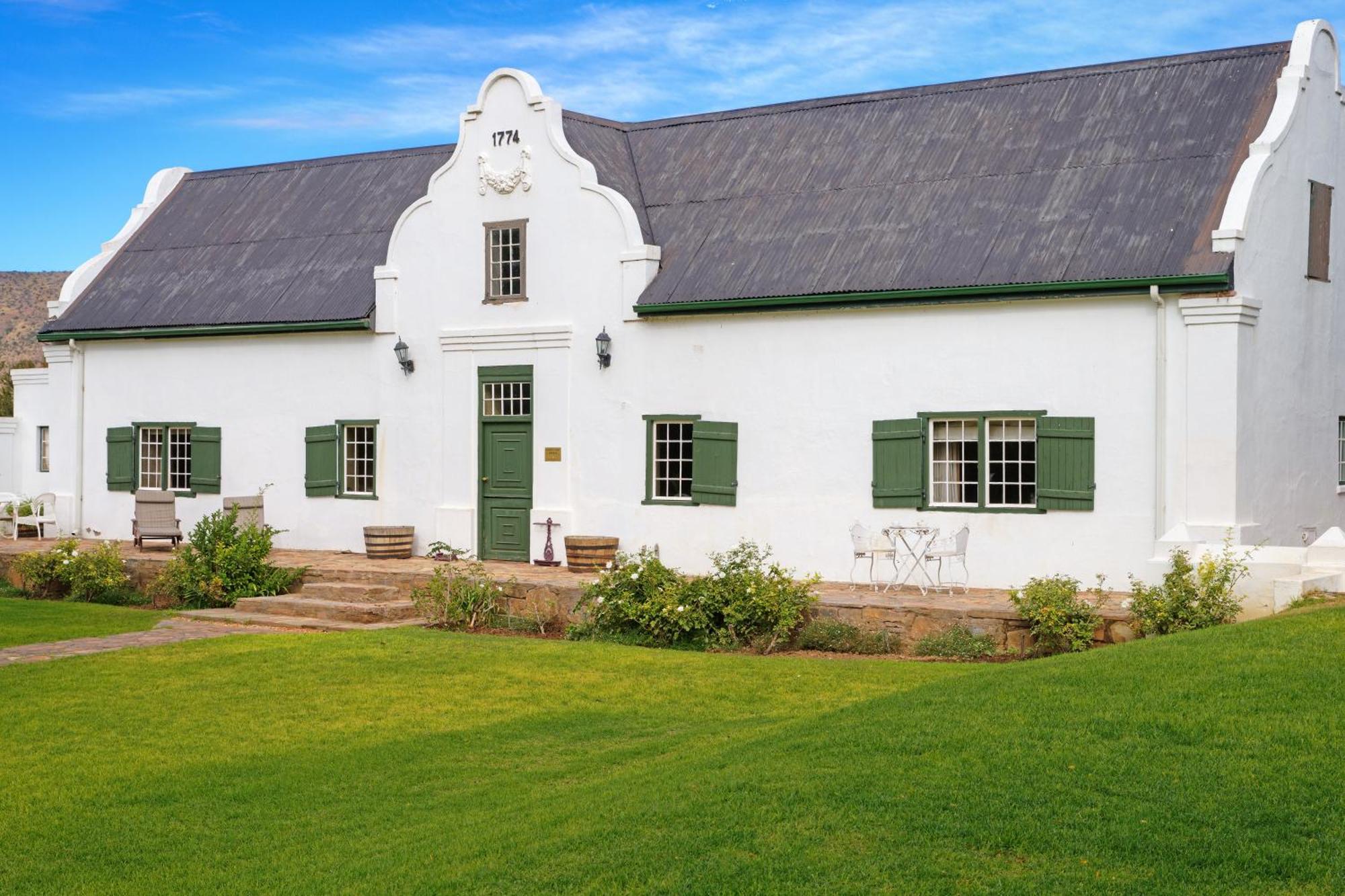 Buccara Wildlife Reserve Graaff-Reinet Екстериор снимка