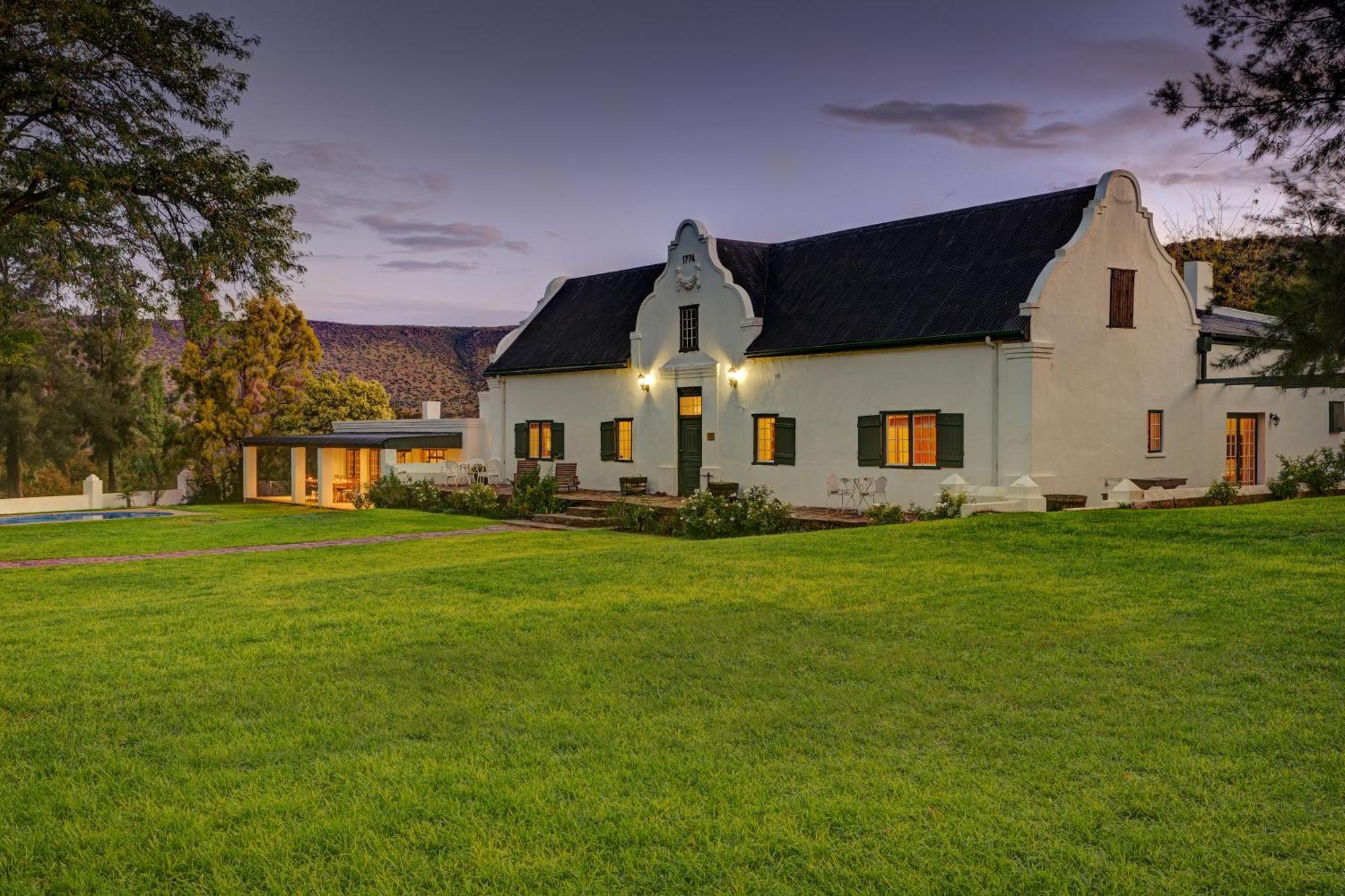 Buccara Wildlife Reserve Graaff-Reinet Екстериор снимка