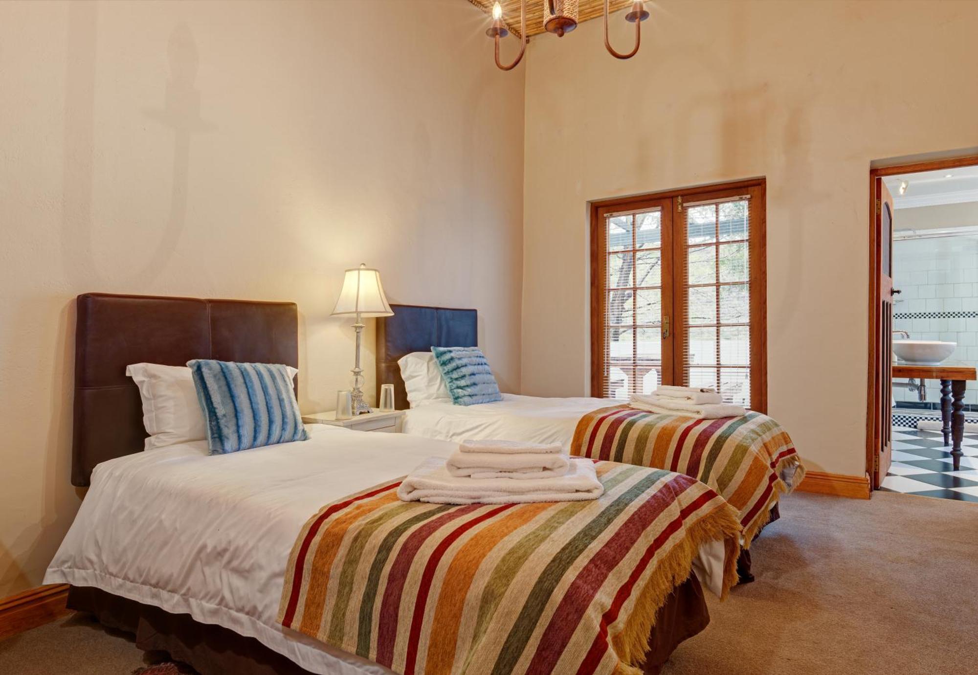 Buccara Wildlife Reserve Graaff-Reinet Екстериор снимка